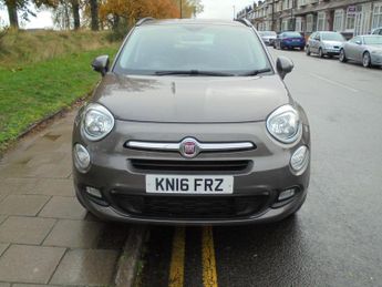 Fiat 500 1.4 MultiAir Pop Star Euro 6 (s/s) 5dr