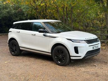 Land Rover Range Rover Evoque 1.5 P300e 11.9kWh S Auto 4WD Euro 6 (s/s) 5dr