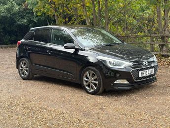 Hyundai I20 1.4 Premium SE Nav Auto Euro 6 5dr