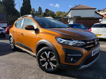 Dacia Sandero 1.0 TCe Prestige Hatchback 5dr Petrol CVT Euro 6 (s/s) (90 ps)