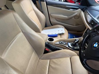 BMW X1 2.0 20d M Sport Auto xDrive Euro 5 (s/s) 5dr