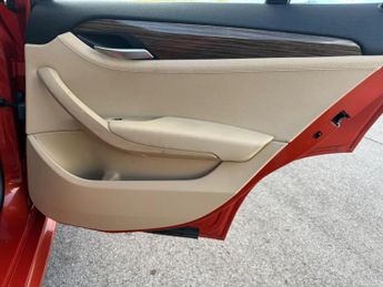 BMW X1 2.0 20d M Sport Auto xDrive Euro 5 (s/s) 5dr