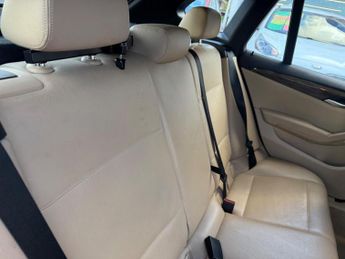 BMW X1 2.0 20d M Sport Auto xDrive Euro 5 (s/s) 5dr