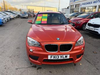 BMW X1 2.0 20d M Sport Auto xDrive Euro 5 (s/s) 5dr