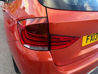 BMW X1 2.0 20d M Sport Auto xDrive Euro 5 (s/s) 5dr