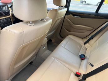 BMW X1 2.0 20d M Sport Auto xDrive Euro 5 (s/s) 5dr