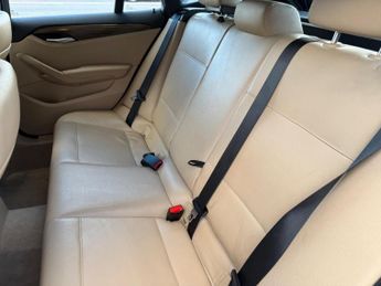 BMW X1 2.0 20d M Sport Auto xDrive Euro 5 (s/s) 5dr