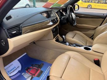 BMW X1 2.0 20d M Sport Auto xDrive Euro 5 (s/s) 5dr