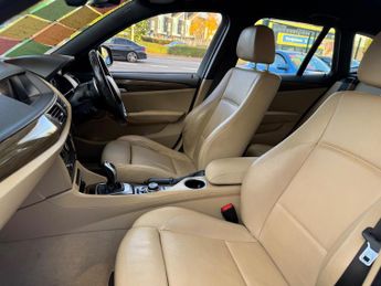 BMW X1 2.0 20d M Sport Auto xDrive Euro 5 (s/s) 5dr