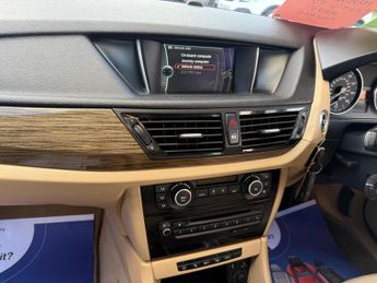 BMW X1 2.0 20d M Sport Auto xDrive Euro 5 (s/s) 5dr