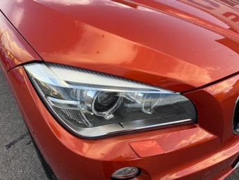 BMW X1 2.0 20d M Sport Auto xDrive Euro 5 (s/s) 5dr