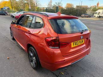 BMW X1 2.0 20d M Sport Auto xDrive Euro 5 (s/s) 5dr