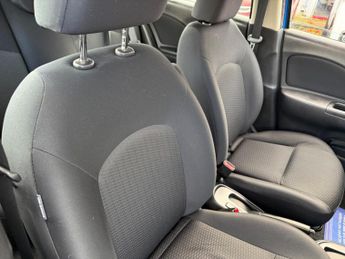 Nissan Micra 1.2 12V Acenta CVT Euro 5 5dr