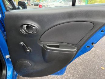 Nissan Micra 1.2 12V Acenta CVT Euro 5 5dr