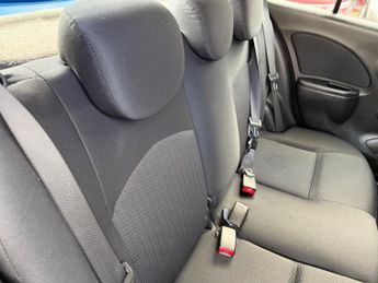 Nissan Micra 1.2 12V Acenta CVT Euro 5 5dr