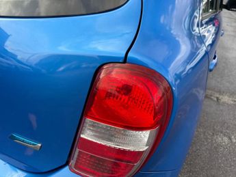 Nissan Micra 1.2 12V Acenta CVT Euro 5 5dr