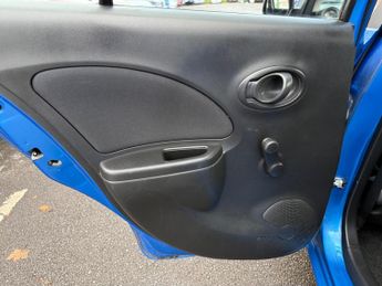 Nissan Micra 1.2 12V Acenta CVT Euro 5 5dr