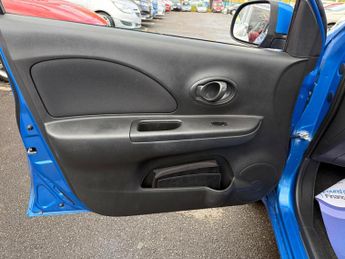 Nissan Micra 1.2 12V Acenta CVT Euro 5 5dr
