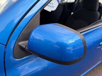 Nissan Micra 1.2 12V Acenta CVT Euro 5 5dr