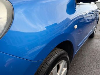 Nissan Micra 1.2 12V Acenta CVT Euro 5 5dr