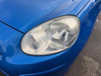 Nissan Micra 1.2 12V Acenta CVT Euro 5 5dr