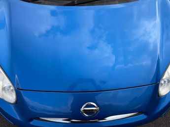 Nissan Micra 1.2 12V Acenta CVT Euro 5 5dr