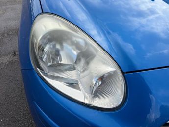 Nissan Micra 1.2 12V Acenta CVT Euro 5 5dr