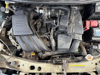 Nissan Micra 1.2 12V Acenta CVT Euro 5 5dr