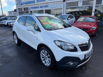 Vauxhall Mokka 1.7 CDTi SE Auto 2WD Euro 5 5dr