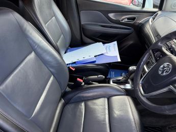 Vauxhall Mokka 1.7 CDTi SE Auto 2WD Euro 5 5dr