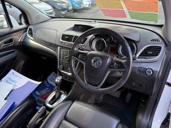 Vauxhall Mokka 1.7 CDTi SE Auto 2WD Euro 5 5dr