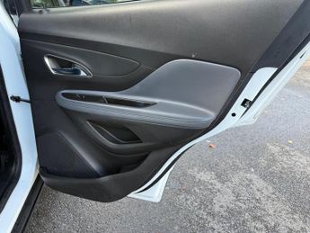 Vauxhall Mokka 1.7 CDTi SE Auto 2WD Euro 5 5dr