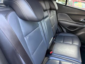 Vauxhall Mokka 1.7 CDTi SE Auto 2WD Euro 5 5dr