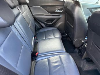 Vauxhall Mokka 1.7 CDTi SE Auto 2WD Euro 5 5dr