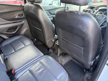 Vauxhall Mokka 1.7 CDTi SE Auto 2WD Euro 5 5dr