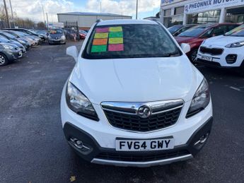 Vauxhall Mokka 1.7 CDTi SE Auto 2WD Euro 5 5dr