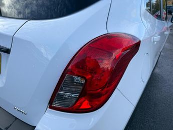 Vauxhall Mokka 1.7 CDTi SE Auto 2WD Euro 5 5dr