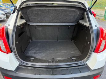Vauxhall Mokka 1.7 CDTi SE Auto 2WD Euro 5 5dr