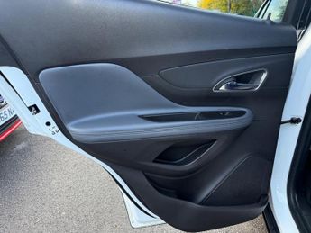 Vauxhall Mokka 1.7 CDTi SE Auto 2WD Euro 5 5dr