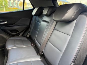 Vauxhall Mokka 1.7 CDTi SE Auto 2WD Euro 5 5dr