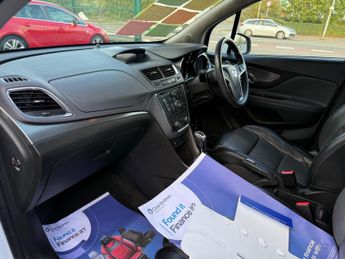 Vauxhall Mokka 1.7 CDTi SE Auto 2WD Euro 5 5dr