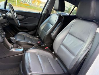 Vauxhall Mokka 1.7 CDTi SE Auto 2WD Euro 5 5dr