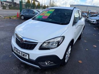 Vauxhall Mokka 1.7 CDTi SE Auto 2WD Euro 5 5dr