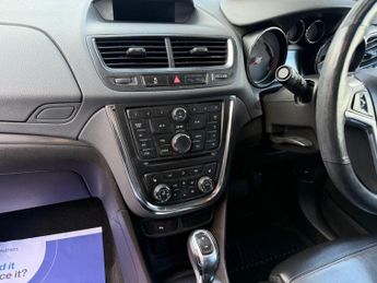 Vauxhall Mokka 1.7 CDTi SE Auto 2WD Euro 5 5dr