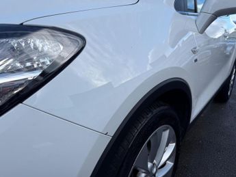 Vauxhall Mokka 1.7 CDTi SE Auto 2WD Euro 5 5dr