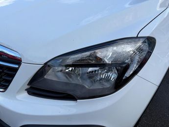 Vauxhall Mokka 1.7 CDTi SE Auto 2WD Euro 5 5dr