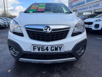 Vauxhall Mokka 1.7 CDTi SE Auto 2WD Euro 5 5dr