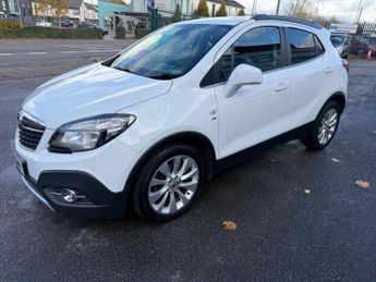 Vauxhall Mokka 1.7 CDTi SE Auto 2WD Euro 5 5dr