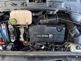 Vauxhall Mokka 1.7 CDTi SE Auto 2WD Euro 5 5dr