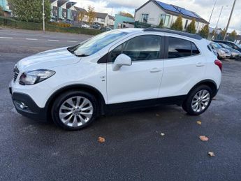 Vauxhall Mokka 1.7 CDTi SE Auto 2WD Euro 5 5dr